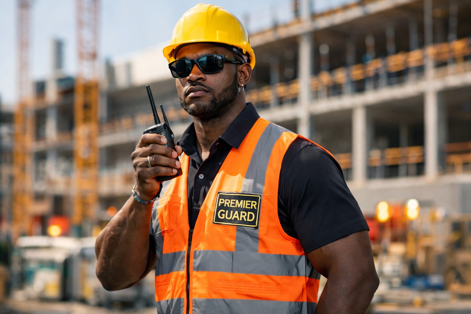 Construction Site Security